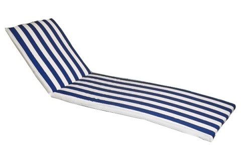 Матрас для шезлонга Бриз лежака
