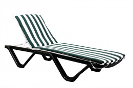 Матрас для шезлонга Бриз лежака