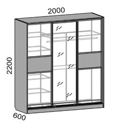 Подвесное кресло AFM-250B-XL Brown