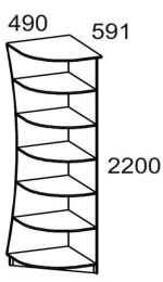 Подвесное кресло AFM-250B-XL Brown
