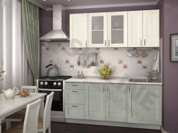 Кухня Базис Nicole-Wood 1,8 метра