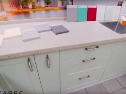 Кухня Базис Nicole-Wood 1,8 метра