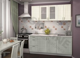 Кухня Базис Nicole-Wood 1,8 метра