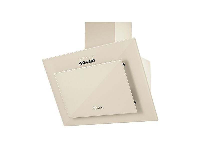 Вытяжка MIKA G 600 IVORY LIGHT