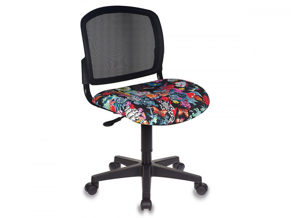 Детское компьютерное кресло Бюрократ CH-296NX