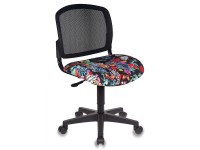 Детское компьютерное кресло Бюрократ CH-296NX