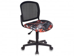 Детское компьютерное кресло Бюрократ CH-296NX