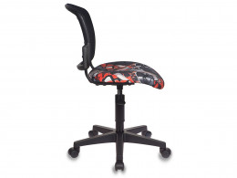 Детское компьютерное кресло Бюрократ CH-296NX