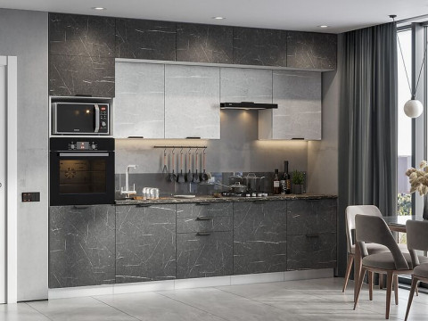 Кухня НОРД 3,0 метра