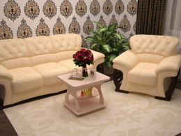 Журнальный столик классика МебельСон Купер