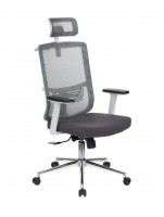 Кресло руководителя Бюрократ Кресло руководителя MC-W612-H