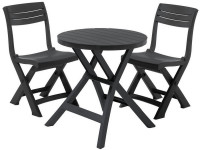 Комплект садовой мебели Keter Jazz set 17204593