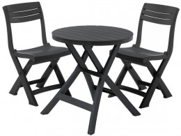 Комплект садовой мебели Keter Jazz set 17204593