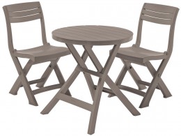 Комплект садовой мебели Keter Jazz set 17204593