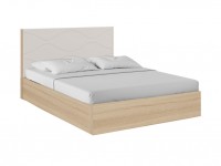 Кровать с подъемным механизмом  МебельСон Кровать Зара Люкс