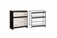 Комод Спайдер 83 см