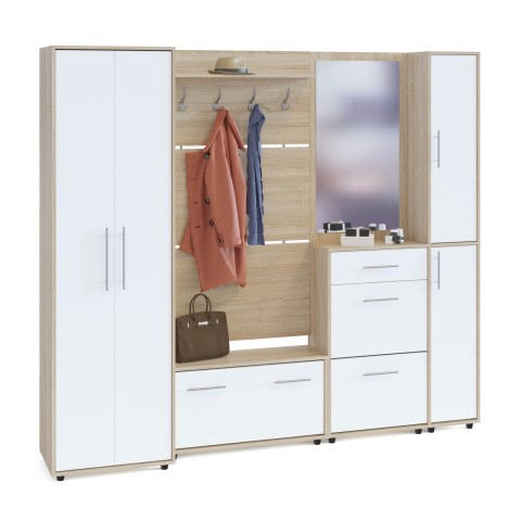 Прихожая Сокол ШО-1 + ВШ-3. + ТП- + -4 + ПЗ-