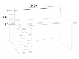 Экран Сокол ПР-140
