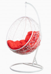 Подвесное кресло "Kokos White"