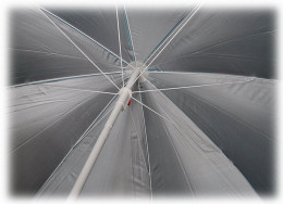 Садовый зонт  Заонт А0013/А0012