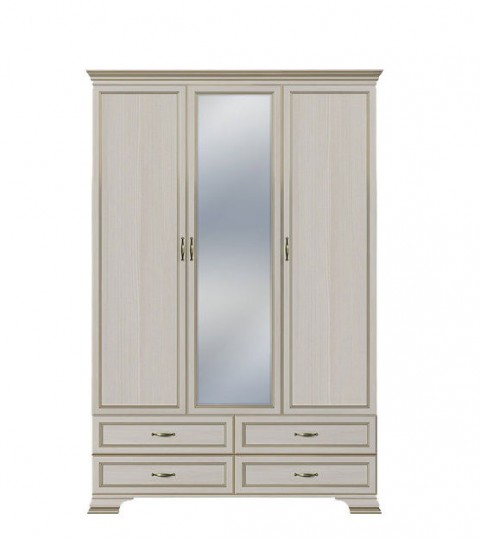 Шкаф распашной  3-х дверный Сиена