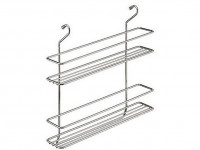 Полка двойная средняя