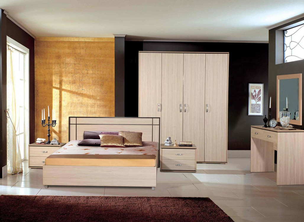 Спальня Валерия-Квадро 