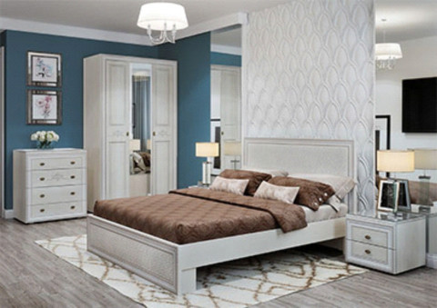 Модульная спальня Версаль