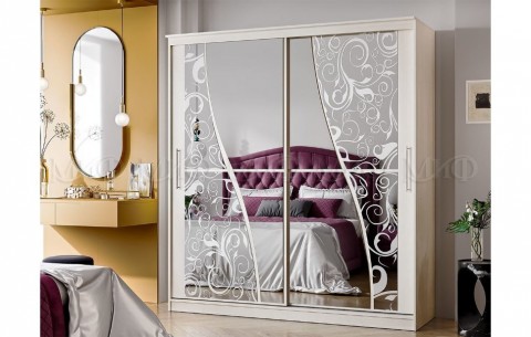 Шкаф-купе Элегант 2 1500