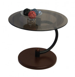 Журнальный столик Мебелик Дуэт 13Н