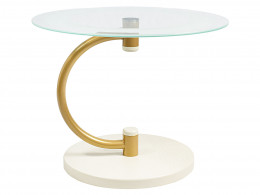 Журнальный столик Мебелик Дуэт 13Н