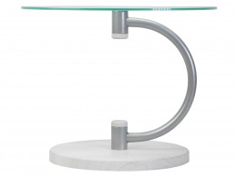 Журнальный столик Мебелик Дуэт 13Н