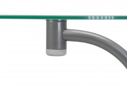 Журнальный столик Мебелик Дуэт 13Н