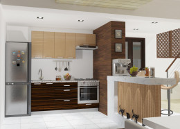 Кухонный гарнитур  Виктория 180 (2)