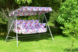 Качели садовые "Бари"    