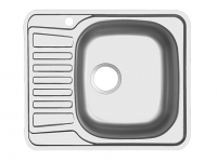 Мойка врезная Комфорт COM580.480 -GT6K 1R