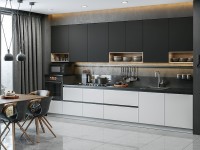 Кухня Гола 3,9 метра