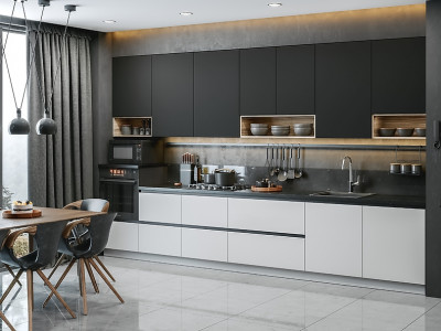 Кухня Гола 3,9 метра