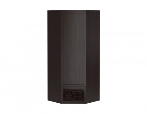 Угловой распашной шкаф  спальню    Парма Люкс