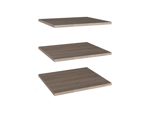 Комплект полок к пеналу (440) Барселона 42 см