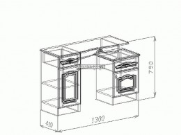 Спальня Корона
