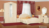 Спальня Корона