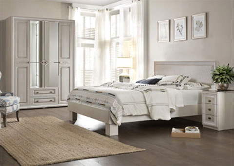 Модульная спальня Версаль