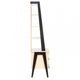 Этажерка Leset "Сканди" с тумбой 2 ящ.