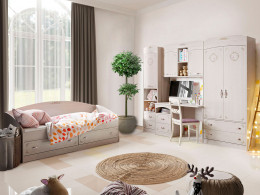 Комплект детской мебели   Ариэль К2