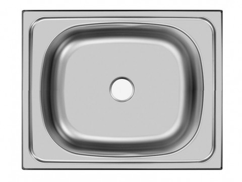 Мойка накладная Стандарт STD500.400 ---4C -C-