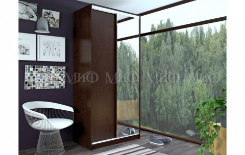 Шкаф-купе Альянс 1000