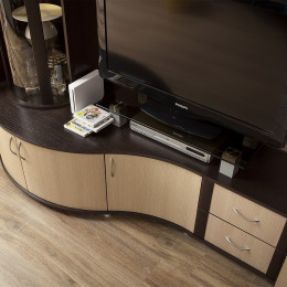 Подставка под телевизор  Элегия Подставка 3