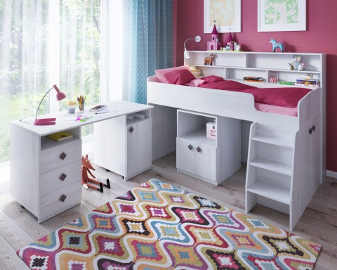 Кровать-чердак  «Малыш 5»