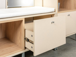 Прихожая  Кейптаун К1